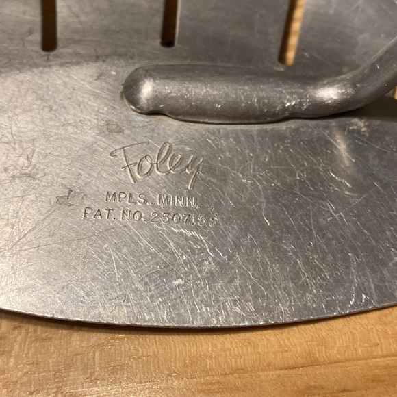 Vintage Foley kettle drainer - Picture 2 of 6